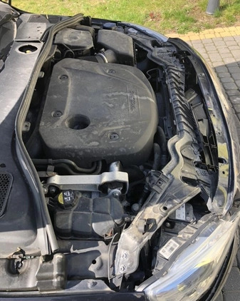 Volvo V60 cena 19900 przebieg: 197800, rok produkcji 2017 z Iłża małe 154